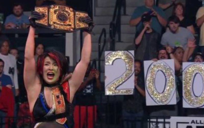 AEW Dynamite Viewership Is In After 200th Episode