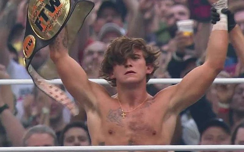 Hook Wins FTW Title During AEW All In London Zero Hour
