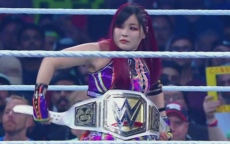 IYO Sky Cashes In Money In The Bank To Win Women’s Title At SummerSlam