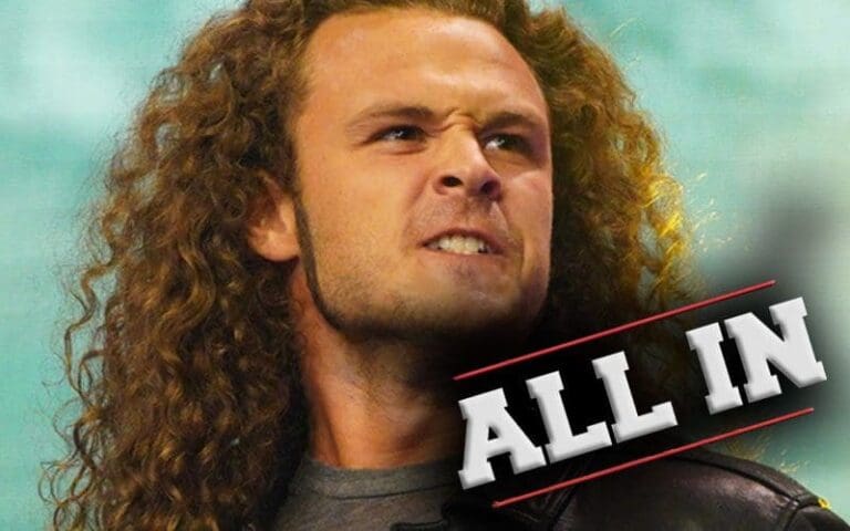 Jack Perry Sent Home After Confrontation With CM Punk At All In London