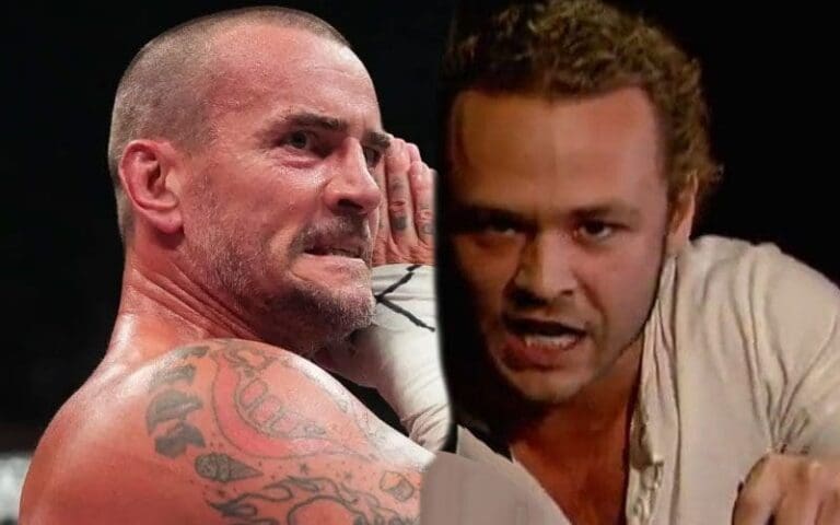 Additional Details On CM Punk & Jack Perry Confrontation Backstage At AEW All In London