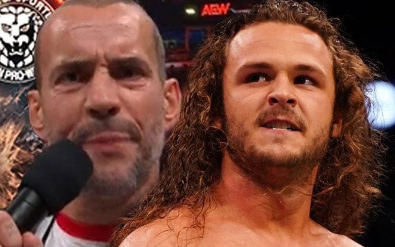 Belief That Jack Perry Would’ve Been Beaten Up Back In The Day After CM Punk Drama