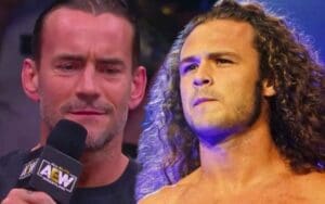 CM Punk & Jack Perry's Backstage Fight Killed Morale Within AEW