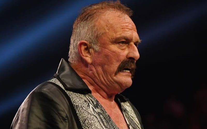 AEW Changing Up Jake Roberts' Backstage Role