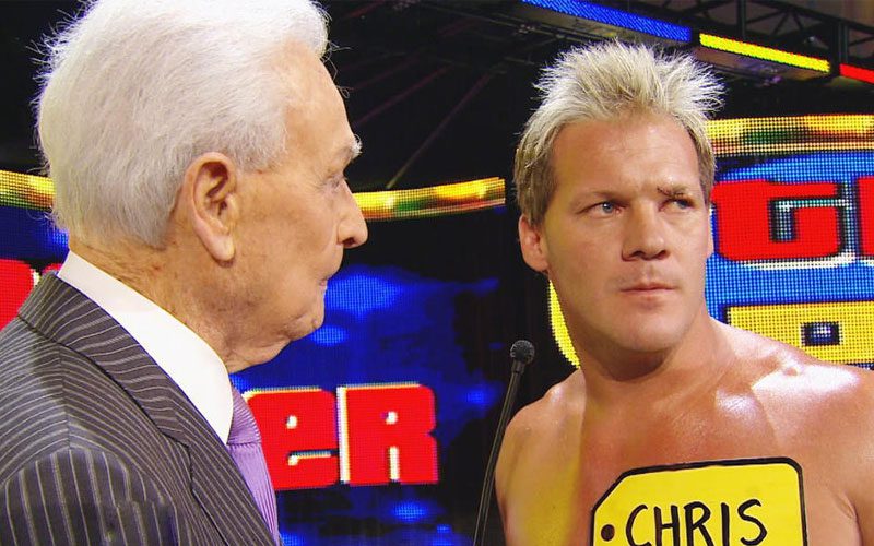Chris Jericho Believes WWE Is Petty After Bob Barker Tribute Snub On WWE RAW