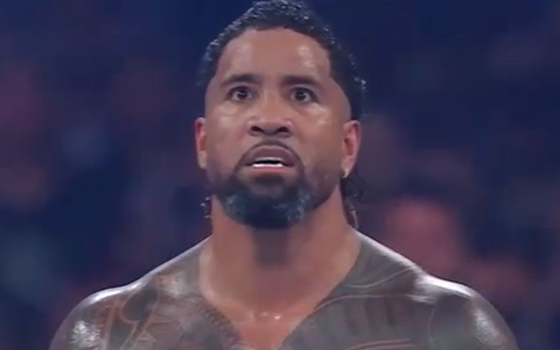WWE Never Considered Jey Uso Beating Roman Reigns at SummerSlam