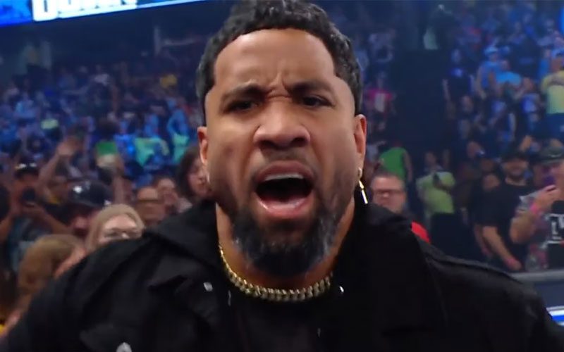 Rikishi Seemingly Reacts To Jey Uso Quitting WWE On SmackDown