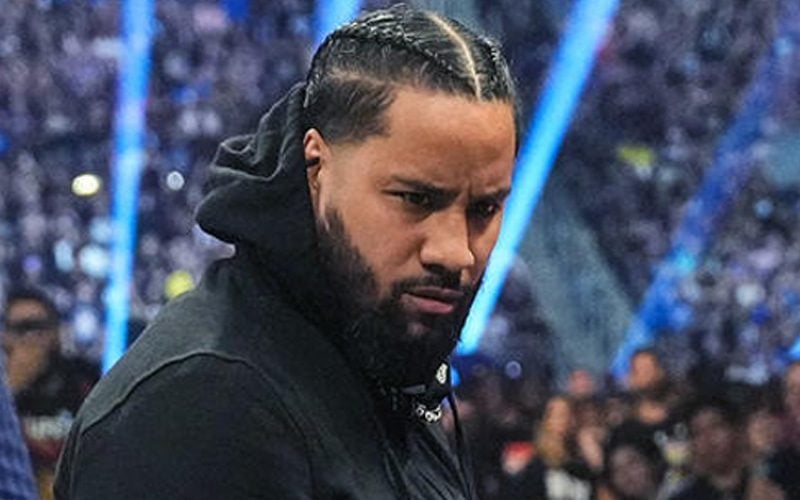 WWE Changes Jimmy Uso’s Internal Listing After SummerSlam