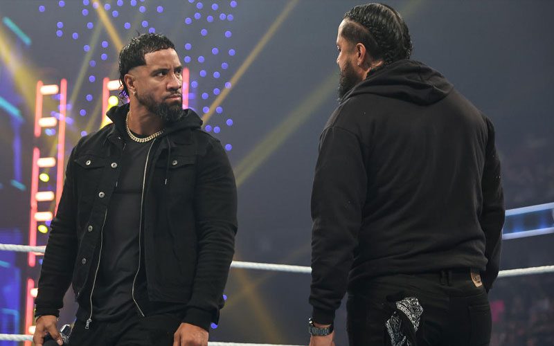 WWE’s Plan For Jimmy Uso & Jey Uso’s Singles Match