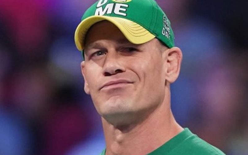 La razón por la que John Cena lleva tantas fechas adicionales en WWE