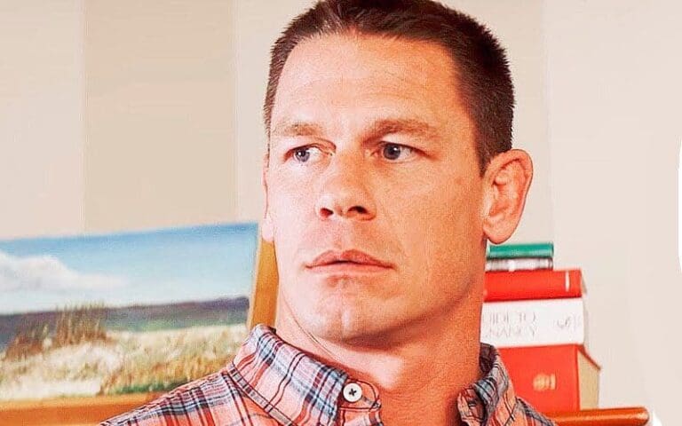SAG-AFTRA Strike Connected To John Cena's WWE Return