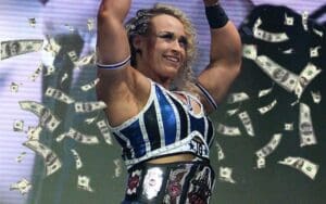 Jordynne Grace Gets 'Significant Raise' With New Impact Wrestling Contract