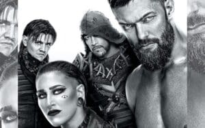 Judgment Day Exclusively Featured On WWE Payback Poster