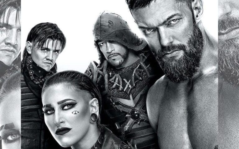 Judgment Day Exclusively Featured On WWE Payback Poster