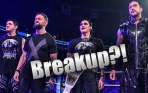 Rumor About The Judgment Day's Impending Split On WWE RAW