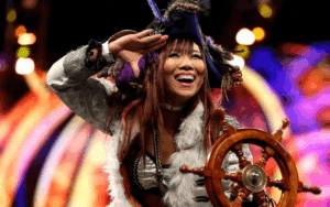 Kairi Sane Returning To WWE