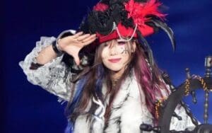 Kairi Sane's Current Status With WWE Creative Team