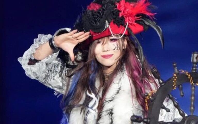 Kairi Sane's Current Status With WWE Creative Team