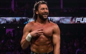 Kenny Omega Was #1 On WWE's 'Most Wanted List'