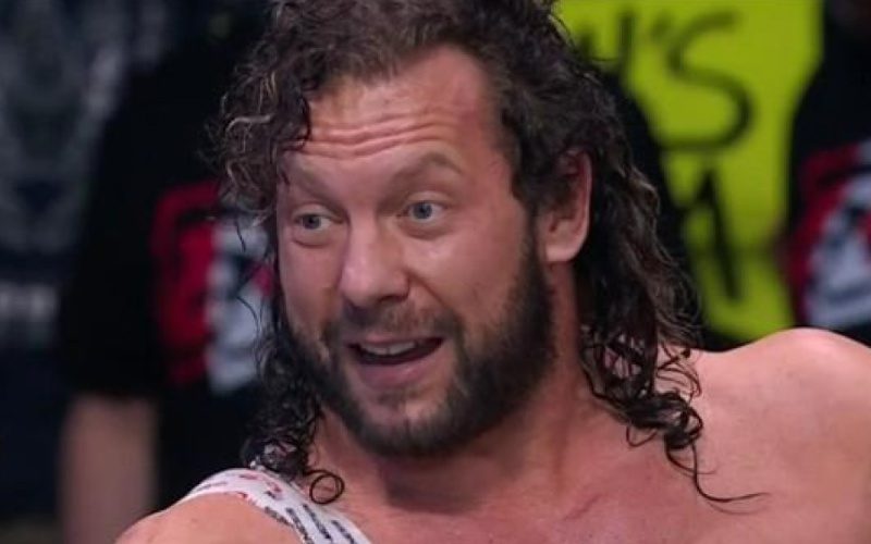 WWE Had Main Event Plans For Kenny Omega