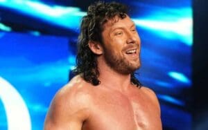 Spoiler On Kenny Omega's Expected Match At AEW All In London