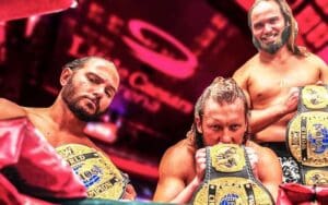 AEW's Lighter Schedule Contributed To The Elite Not Signing With WWE