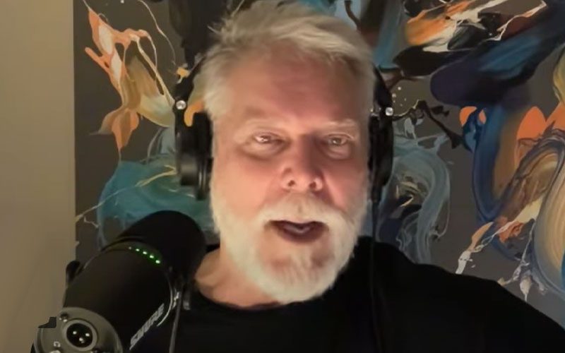 Kevin Nash Drags A&E Documentary For Making Him Cry In A Warehouse With No AC