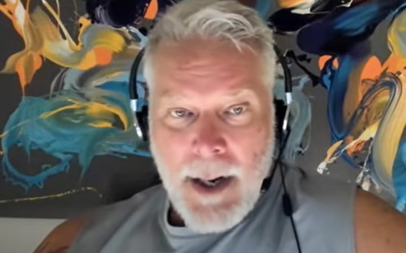 Kevin Nash Couldn’t Wipe Himself Properly Before Stem Cell Therapy