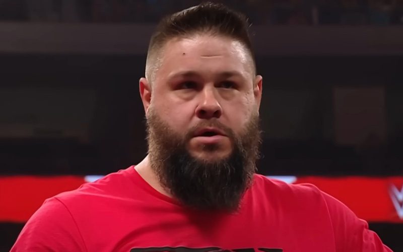 WWE Didn’t Have To Write Kevin Owens Off Television With Injury Angle