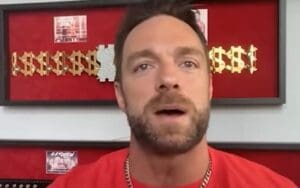 LA Knight Answers To Critics Who Keep Saying He's Ripping Off Old Acts