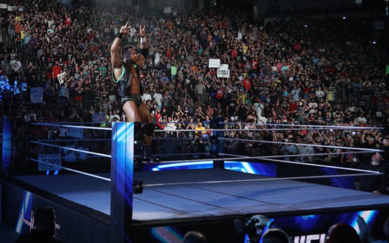 WWE SmackDown Viewership Is In For SummerSlam Go-Home Episode