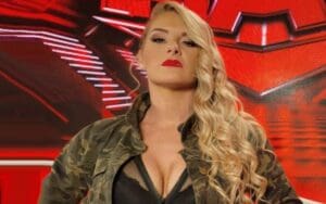 Big Sign That Lacey Evans Might Be Gone From WWE