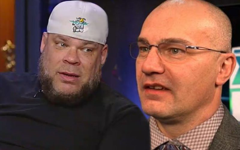 Lance Storm Roasts Tyrus Over Saying He’d Beat His Children For Sharing Their Pronouns