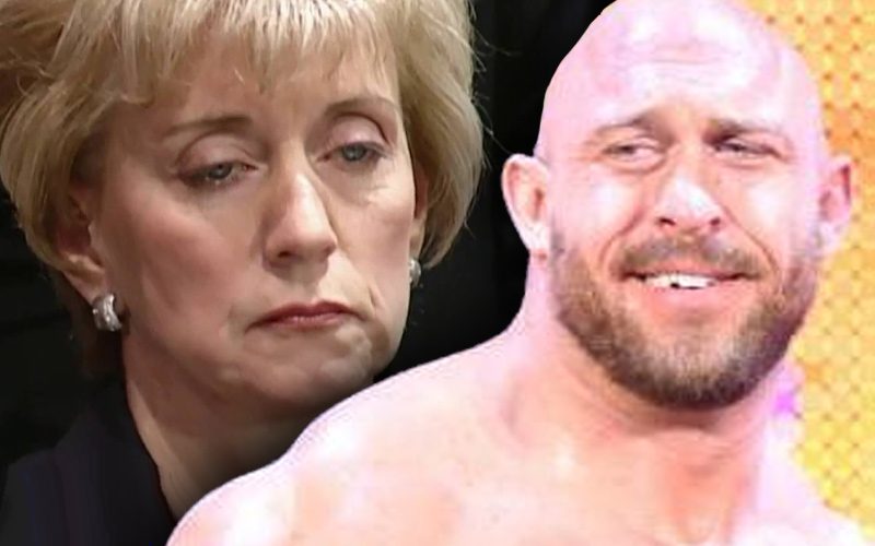 Ryback Jokes That He Wants To Open An OnlyFans With Linda McMahon