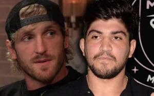 Dillon Danis Calls Pro Wrestling Fake While Dragging Logan Paul's Fiancé
