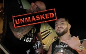 Rey Mysterio Appears In New Unmasked Photo While On The Road
