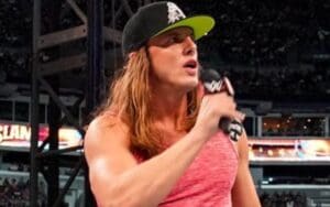 Matt Riddle Says It's Easier To Win UFC Fights Than WWE Matches