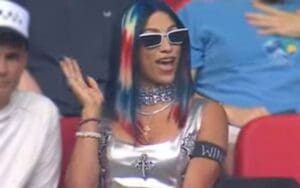 Mercedes Mone's AEW Status After Appearing During All In Zero Hour