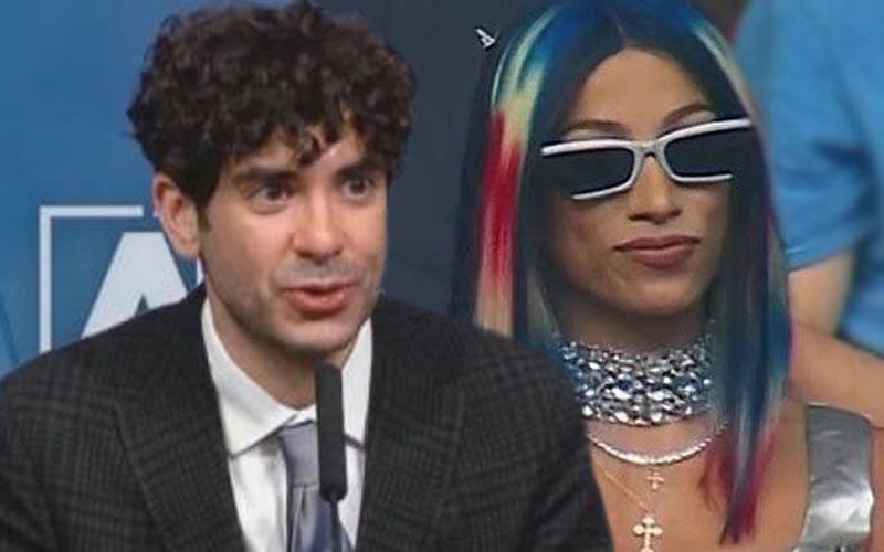 Tony Khan Plans To Target Mercedes Mone Once She Is Cleared