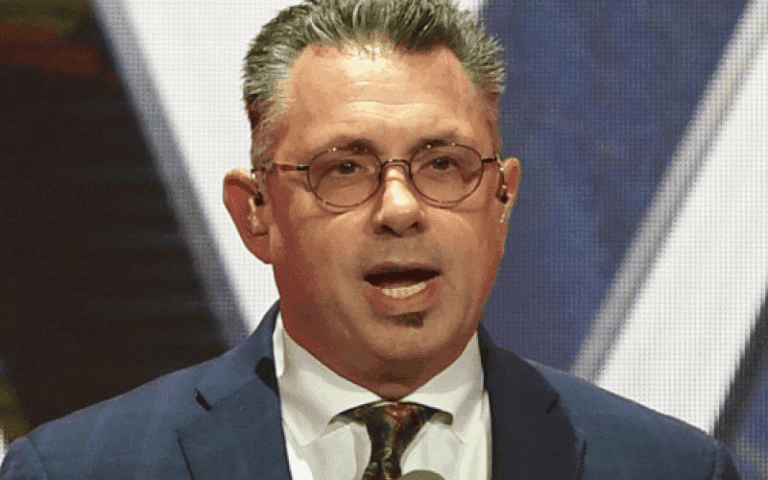 Michael Cole Will Become 'The Face' Of WWE's Product Going Forward