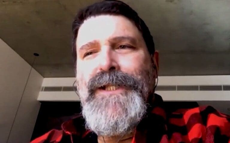 Mick Foley Once Told Promoter To Get Money From His Grandmother When Only 25 Fans Showed Up