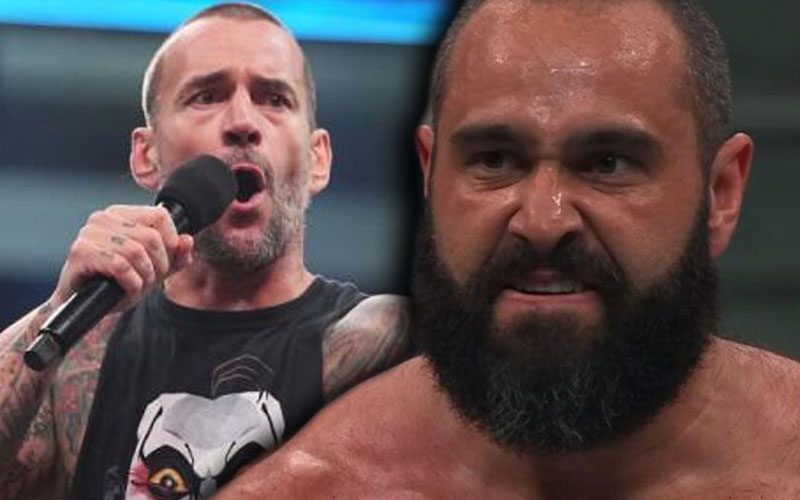 CM Punk Wanted To Fight Miro At All In After Jack Perry Confrontation