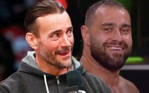 CM Punk & Miro Weren't Serious About Fighting Each Other Backstage At AEW All In