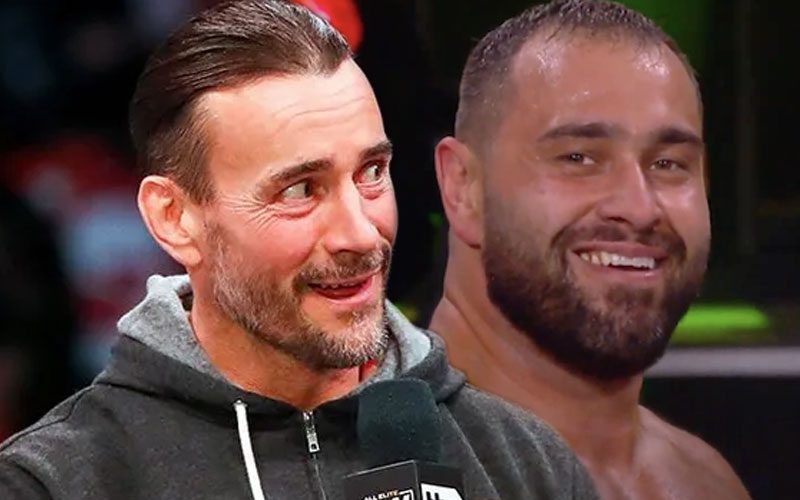 CM Punk & Miro Weren’t Serious About Fighting Each Other Backstage At AEW All In
