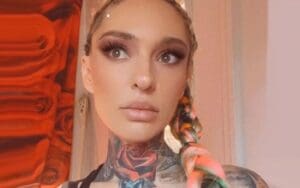 Matt Riddle's Pregnant Wife Misha Montana Recently Suffered Medical Emergency