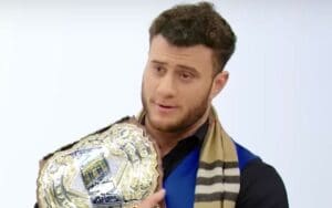 MJF Won't Make Eye-Contact With A Contract That's Under 7-Figures