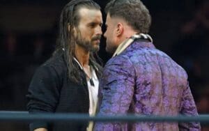 AEW Talent Confused By Adam Cole & MJF's All In London Booking