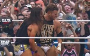 MJF & Adam Cole Win ROH Tag Team Titles During AEW All In London Zero Hour