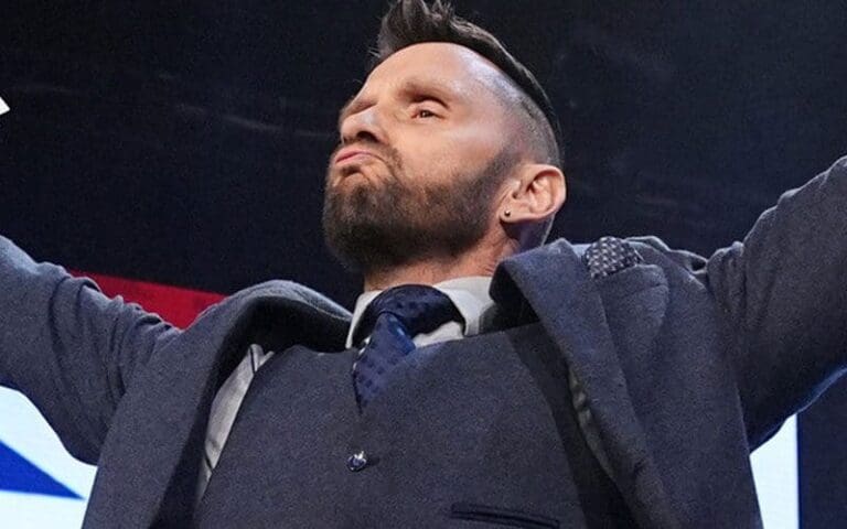 Nigel McGuiness Taking Measures For In-Ring Return Ahead Of AEW All In