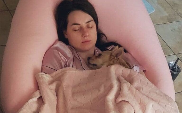 Nikki Cross' Dog Undergoes Surgery To Have Tumor Removed
